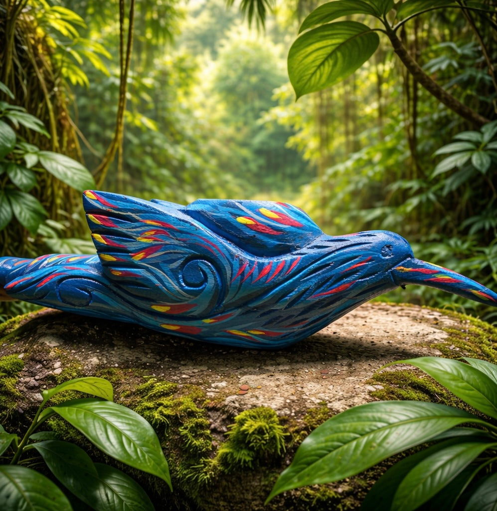 Amazon Hummingbird Pipe