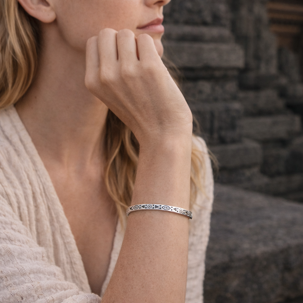 Padang Padang Pulse Cuff apyrankė