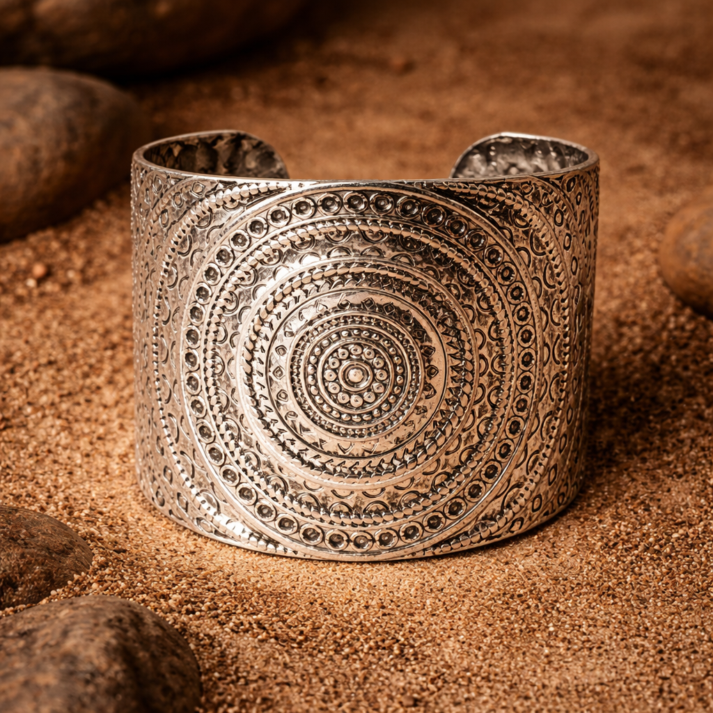 Ubudo mandalos apyrankė