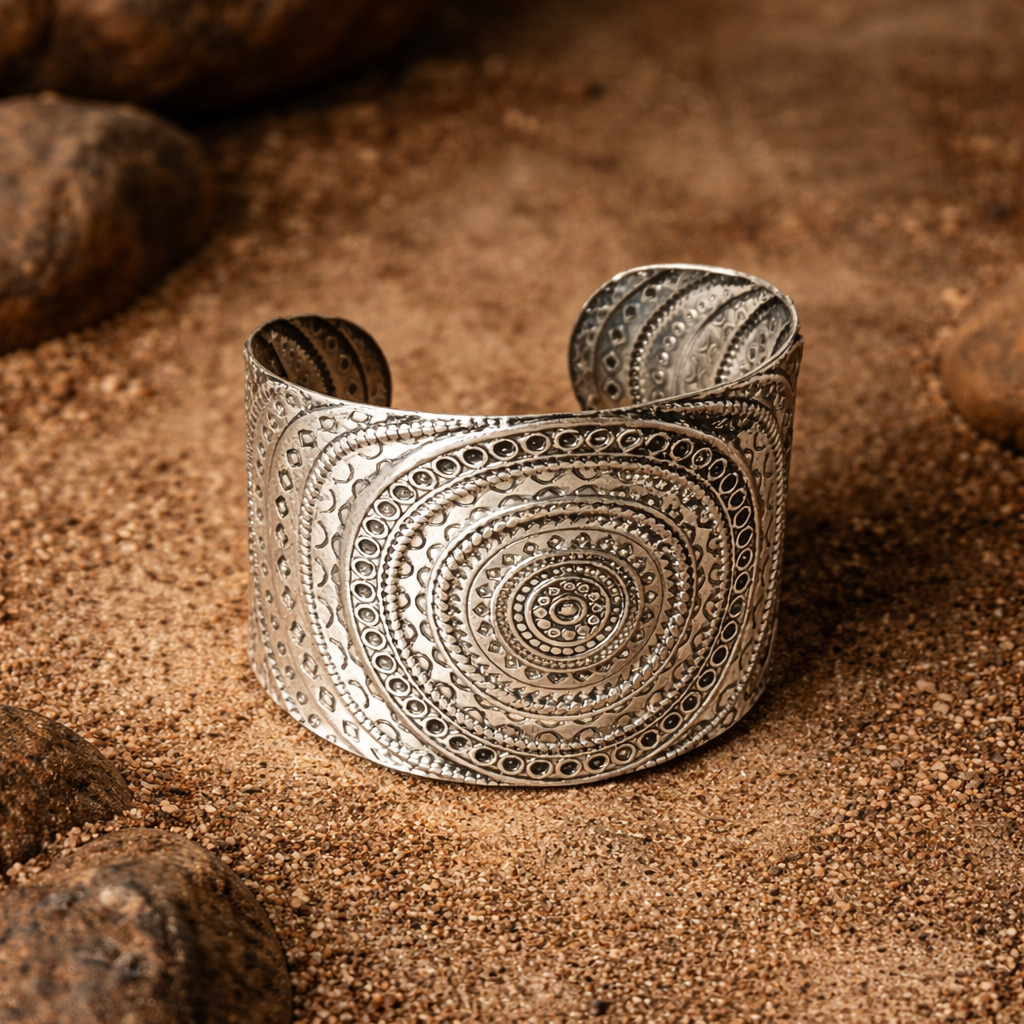 Ubudo mandalos apyrankė