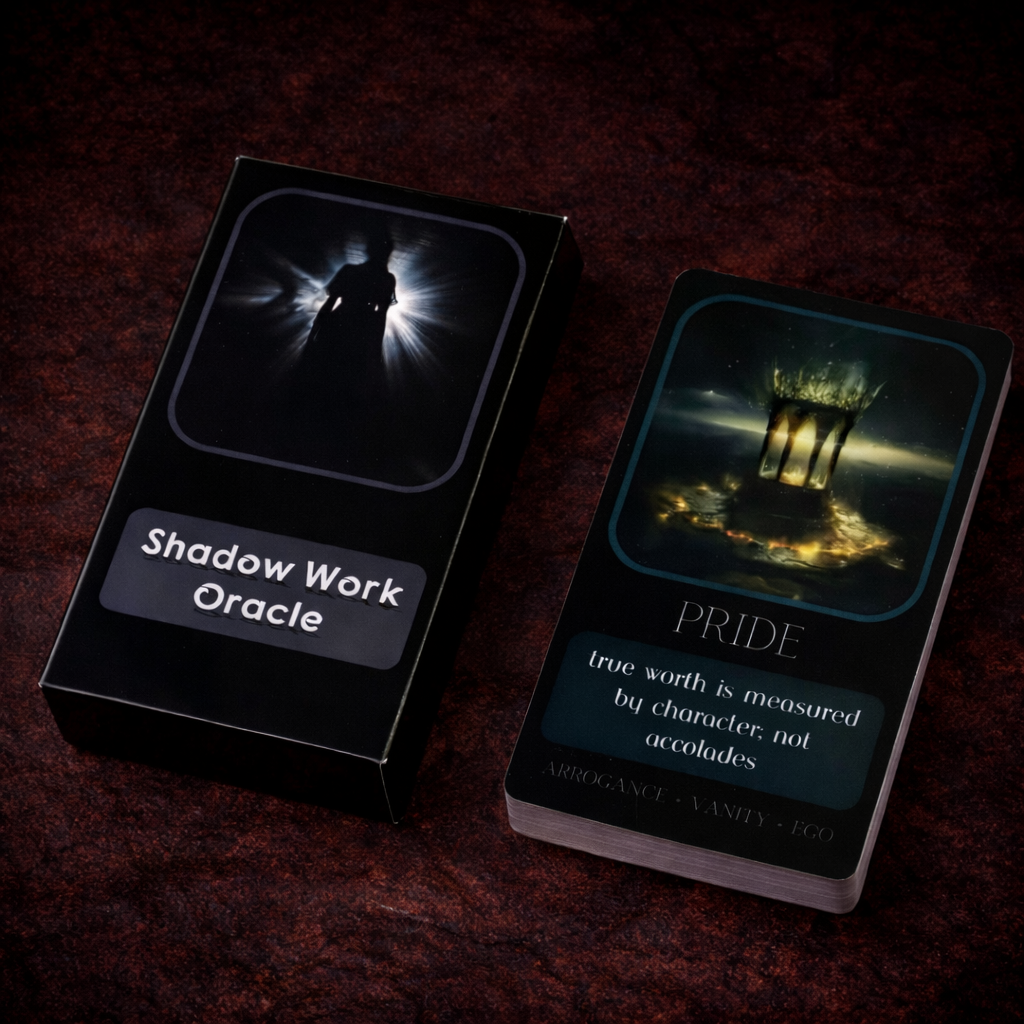 Sielos transformacijos orakulo kaladė