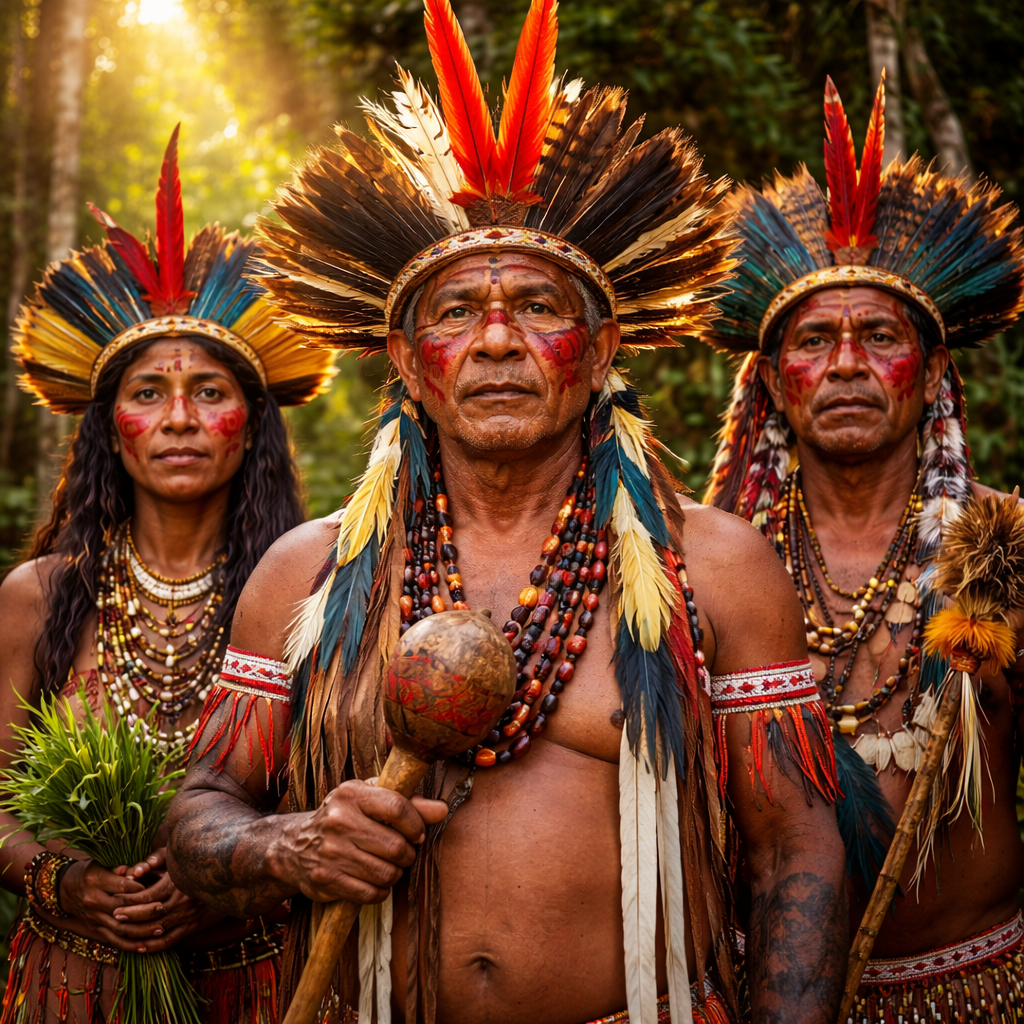 Kariri Xoco – čiabuvių šamanų pypkė