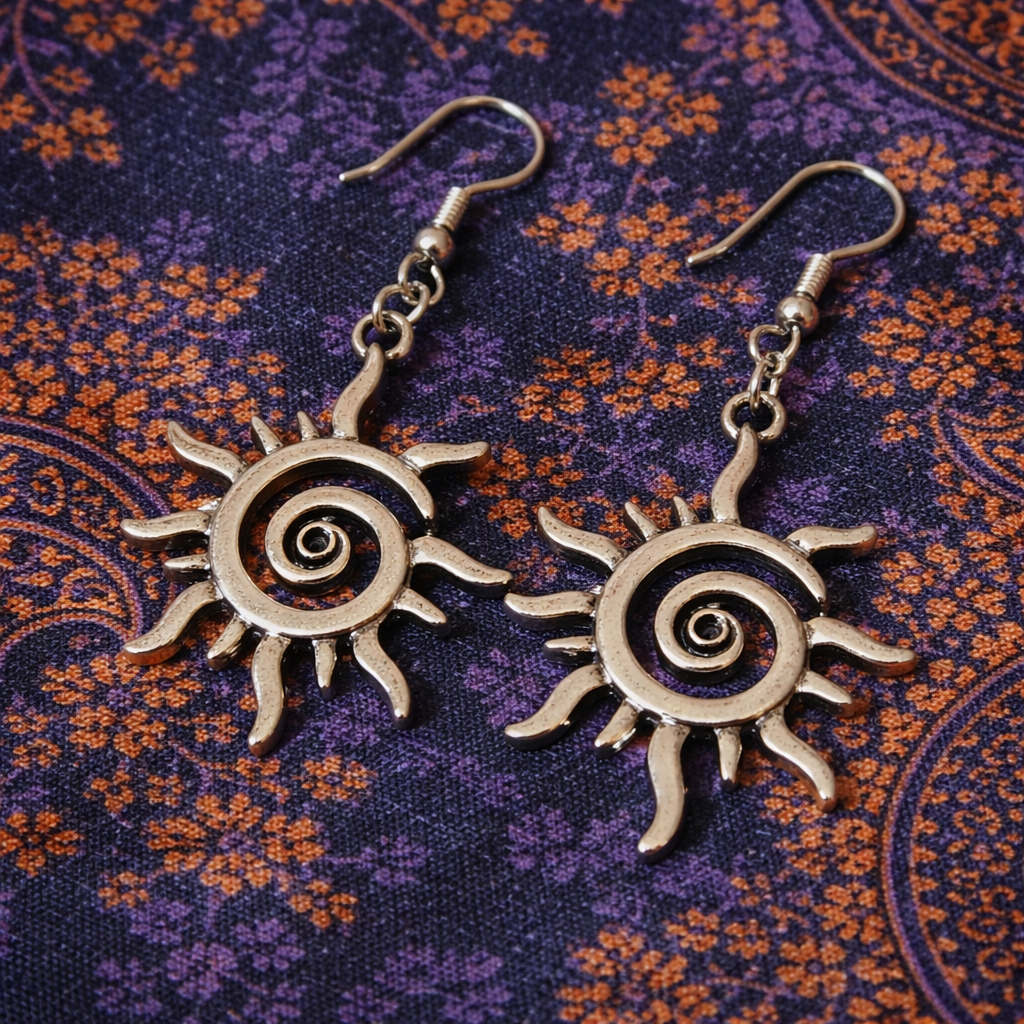 Šviesos spiralės rinkinys