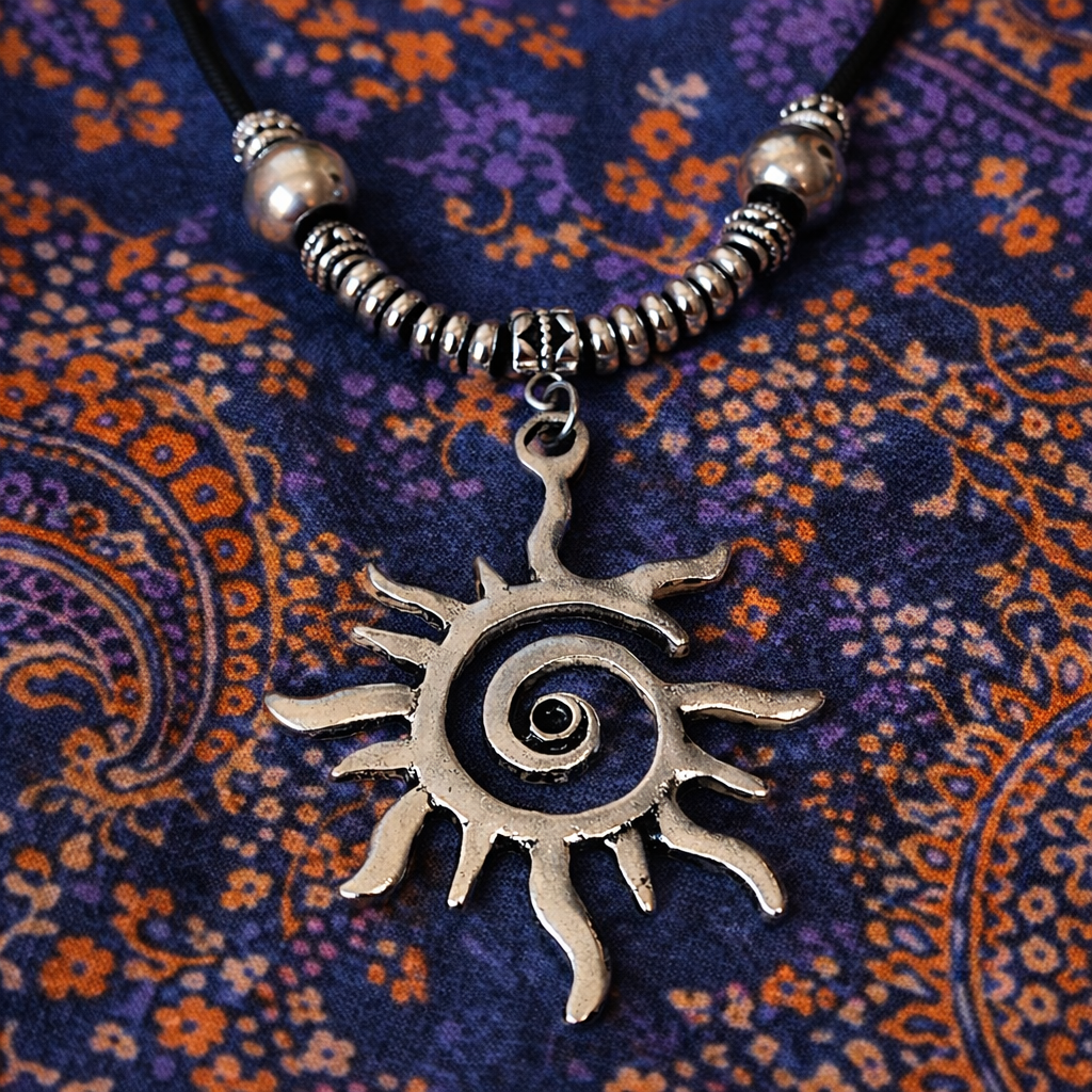 Šviesos spiralės rinkinys